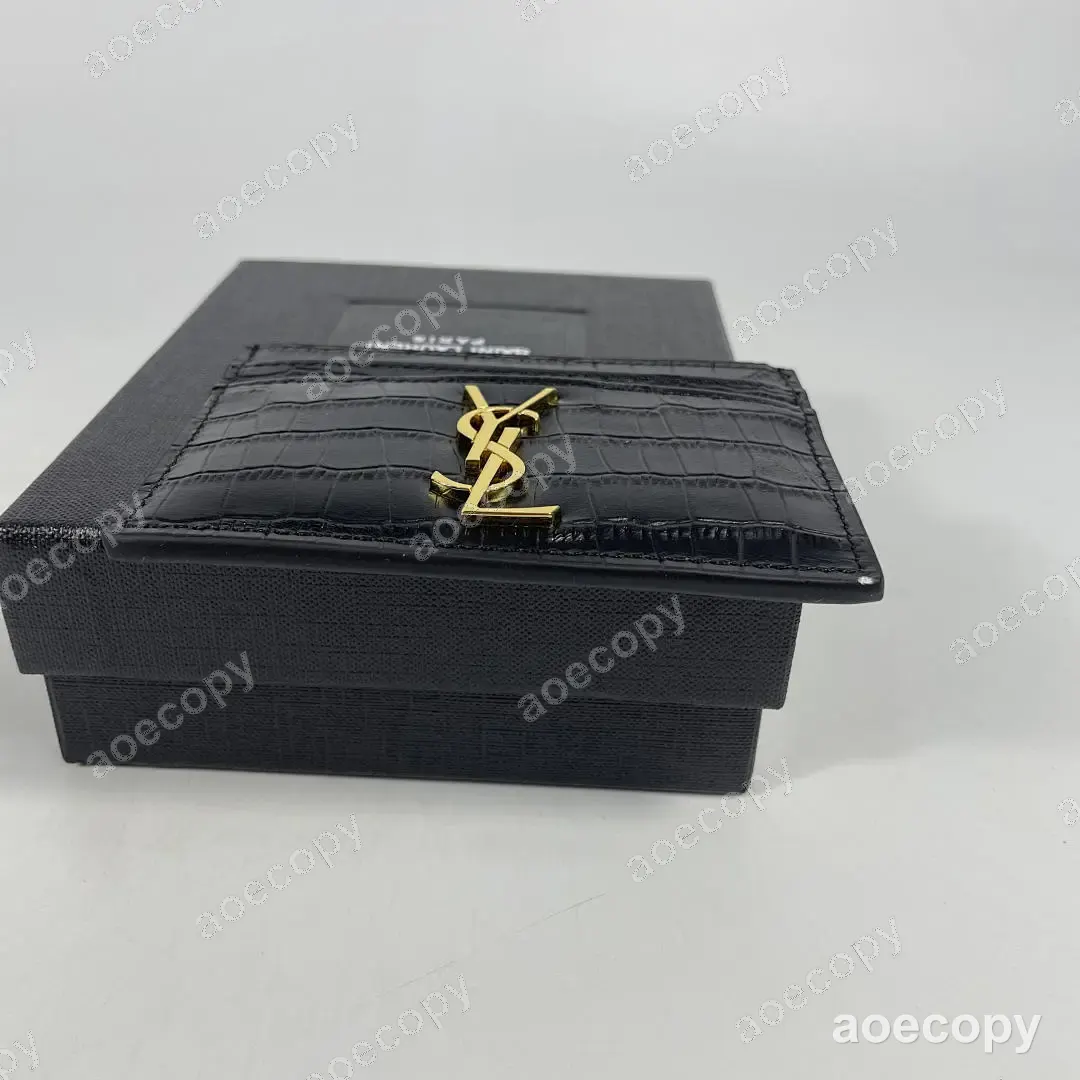 可愛い サンローラン ウォレット コピー YSQ23 No.0009