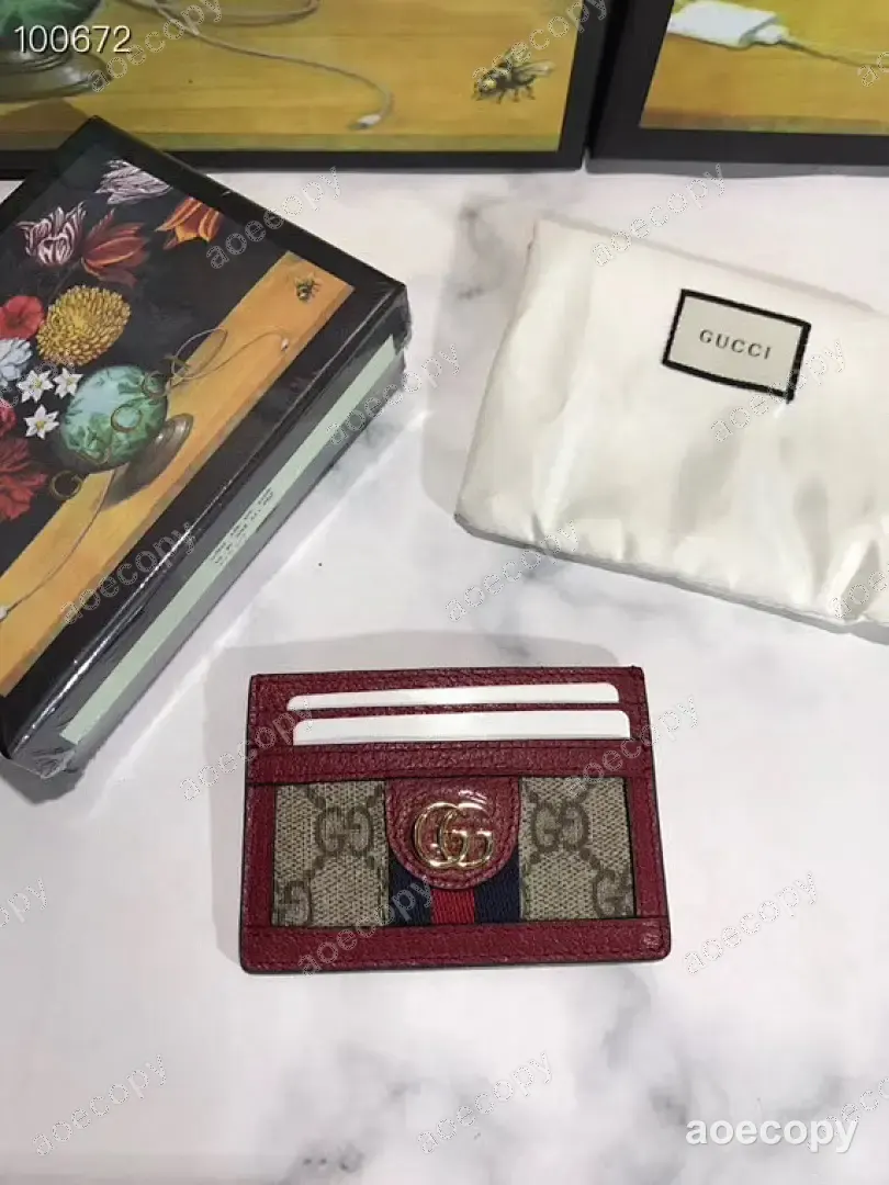 大人気★ グッチ カードケース N級品 523159A No.0305
