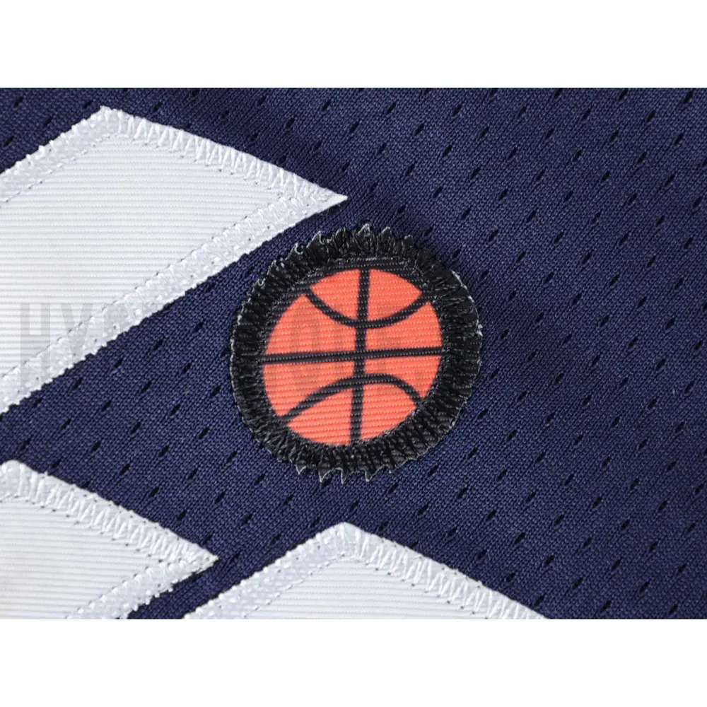 Detailed embroidery craftsmanship