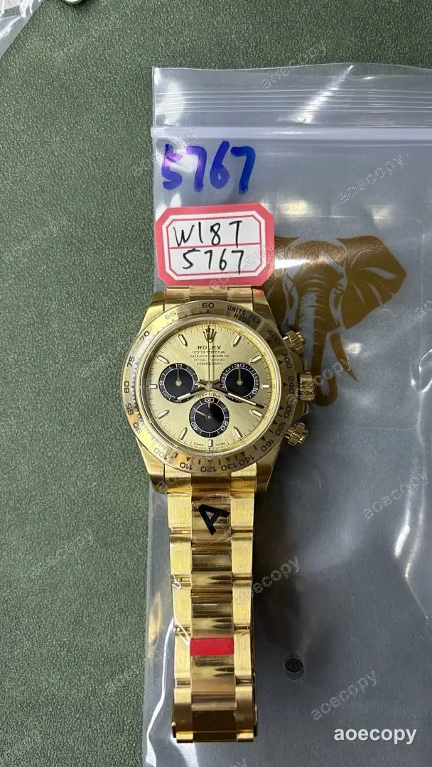 大人気★ ロレックス デイトナ ウォッチ 偽物 W18T5767 No.0180