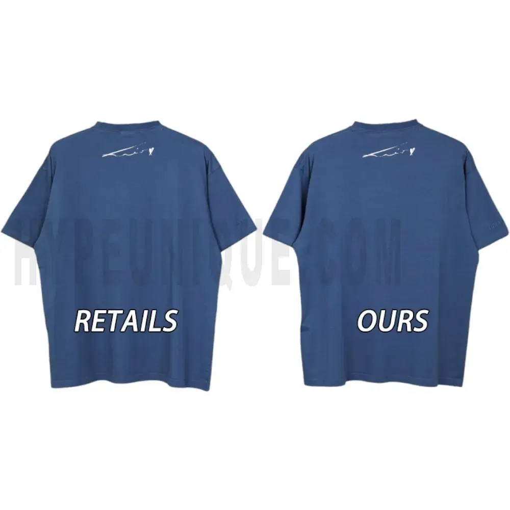 Back View Comparison Chart