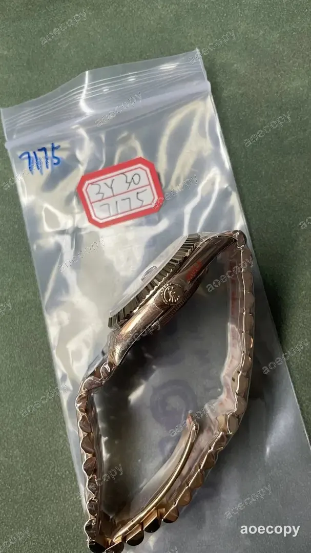 激安 ロレックス デイデイト ローズゴールド ウォッチ スーパーコピー 3Y307175 No.0038