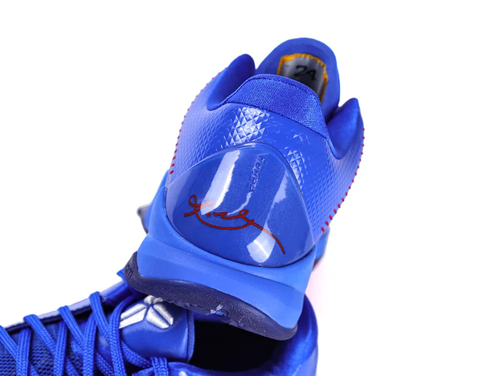 Rear Heel