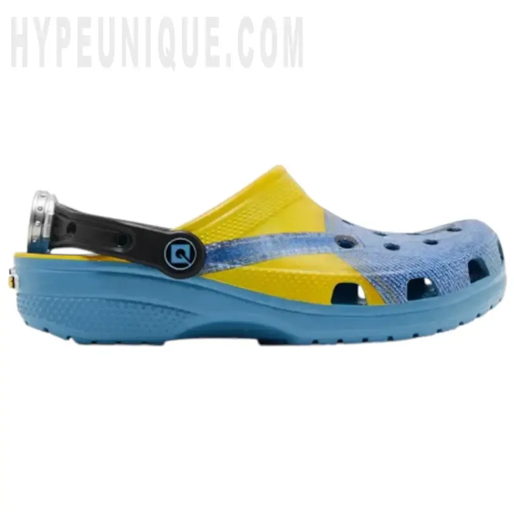 Despicable Me x Classic Clog ‘Minions’