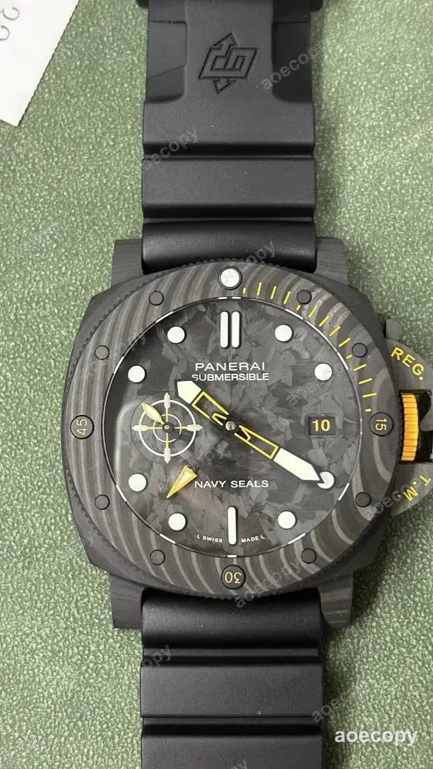 新作 パネライ ウォッチ スーパーコピー PAM1324 No.0017