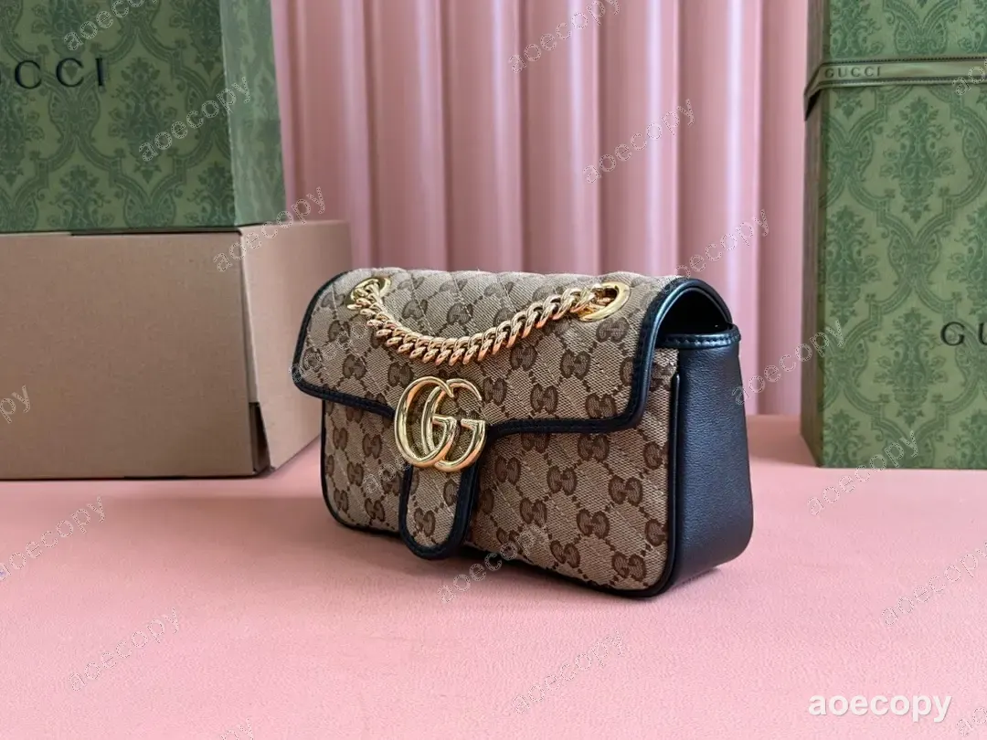 激安 グッチ マーモント ショルダーバッグ N級品 446744 No.0276