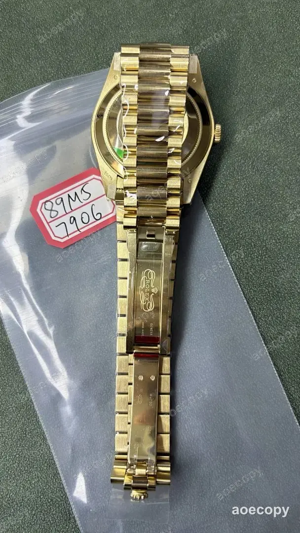 新作 ロレックス デイデイト ウォッチ N級品 89M57906 No.0140