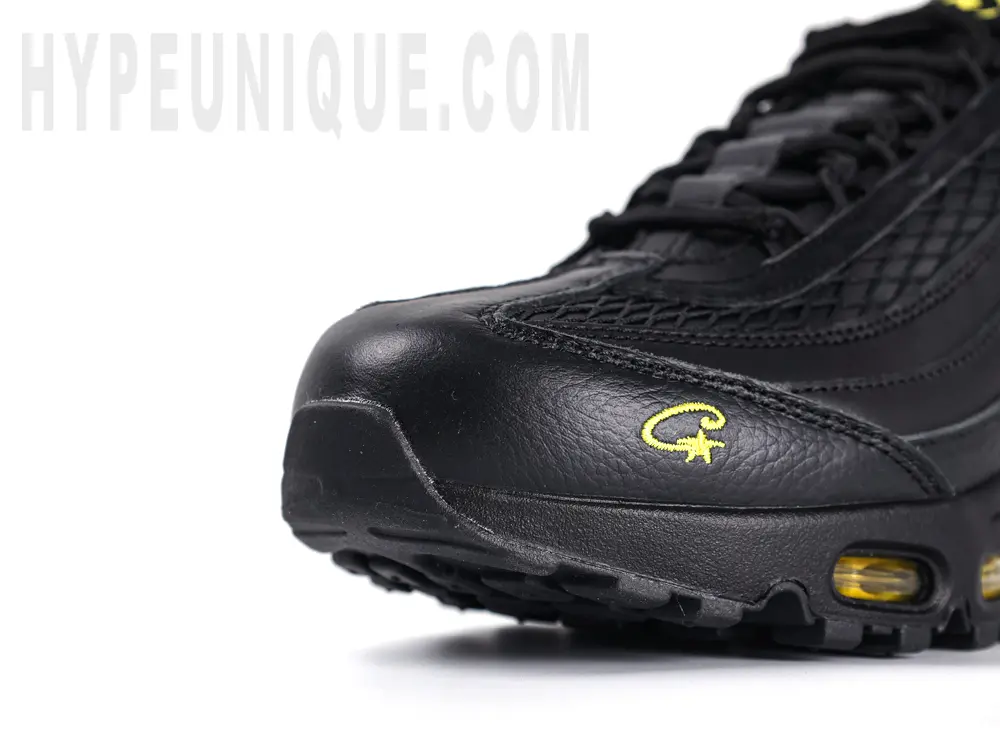 Air Max 95 Corteiz Honey Black