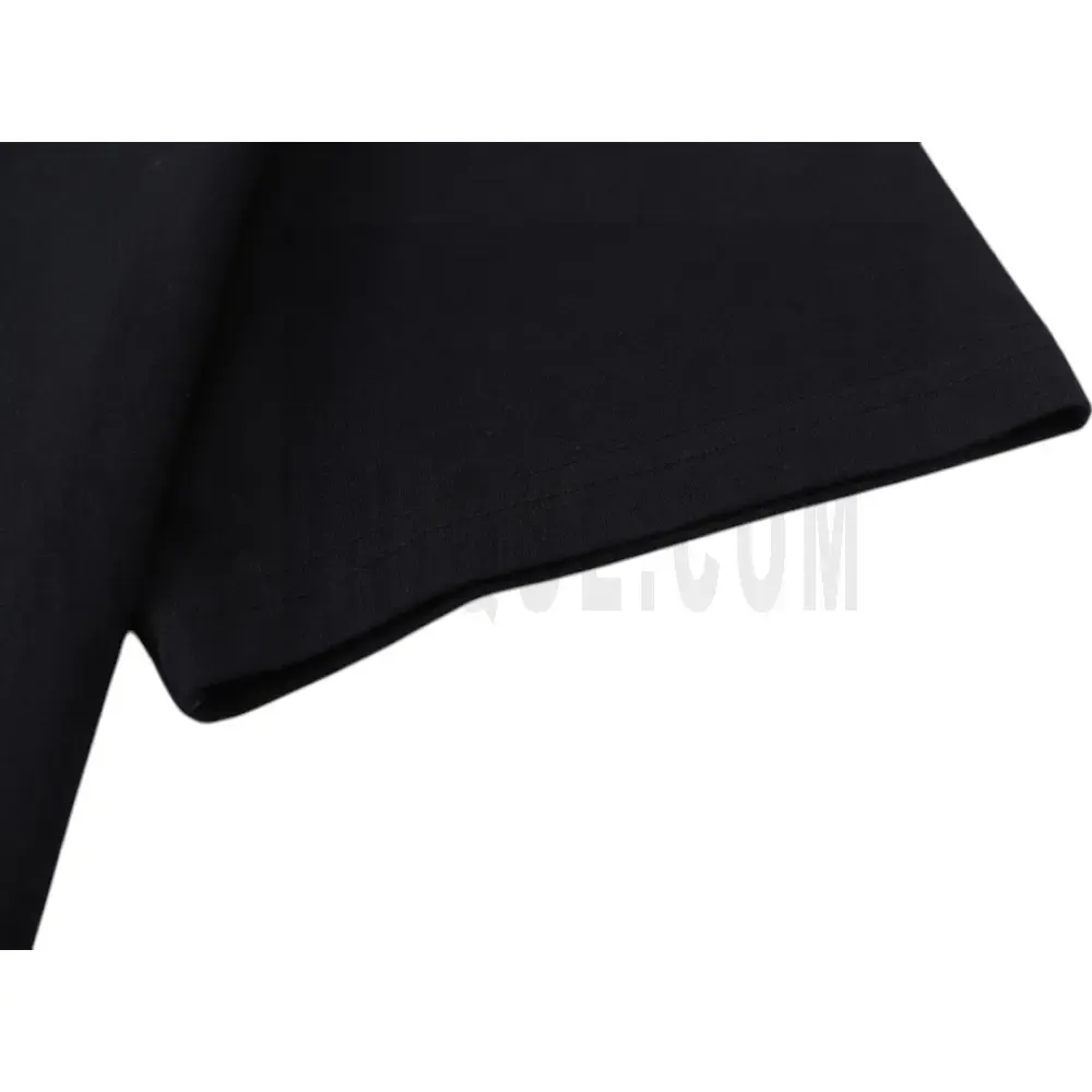The sleeves of the clothes