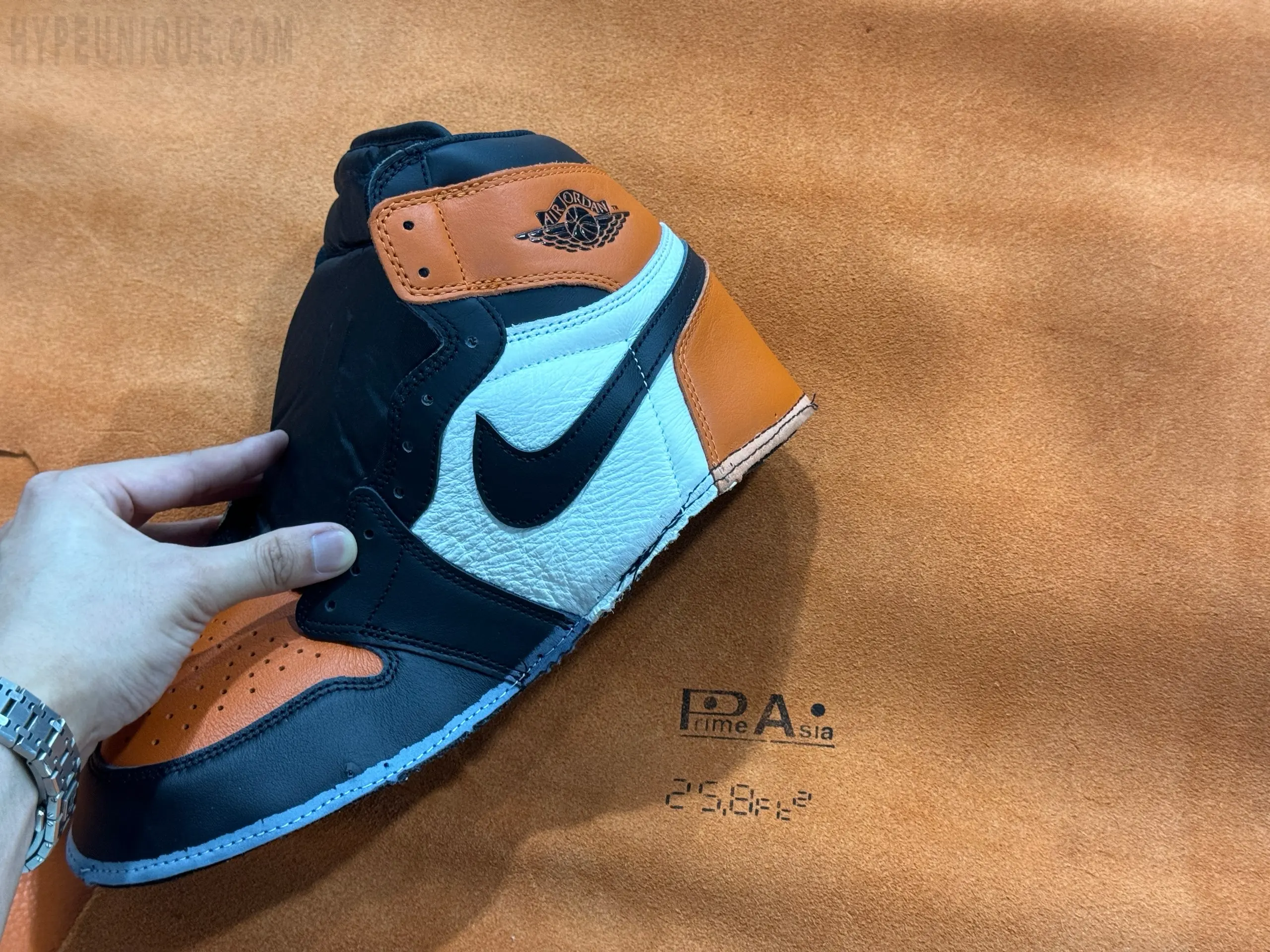 Authentic