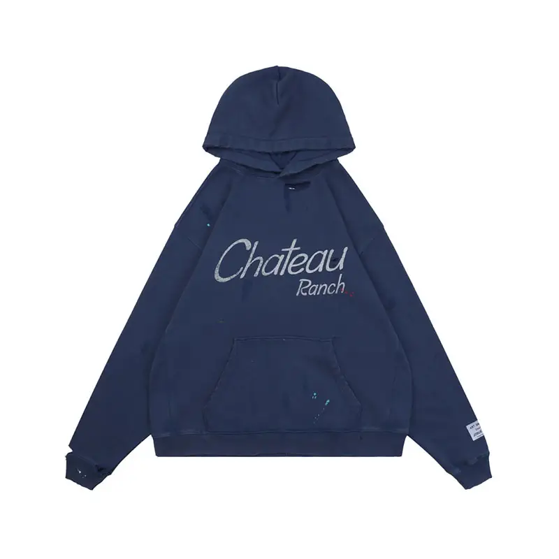 Gallery Dept Horseshoe Winery Distressed Hoodie
