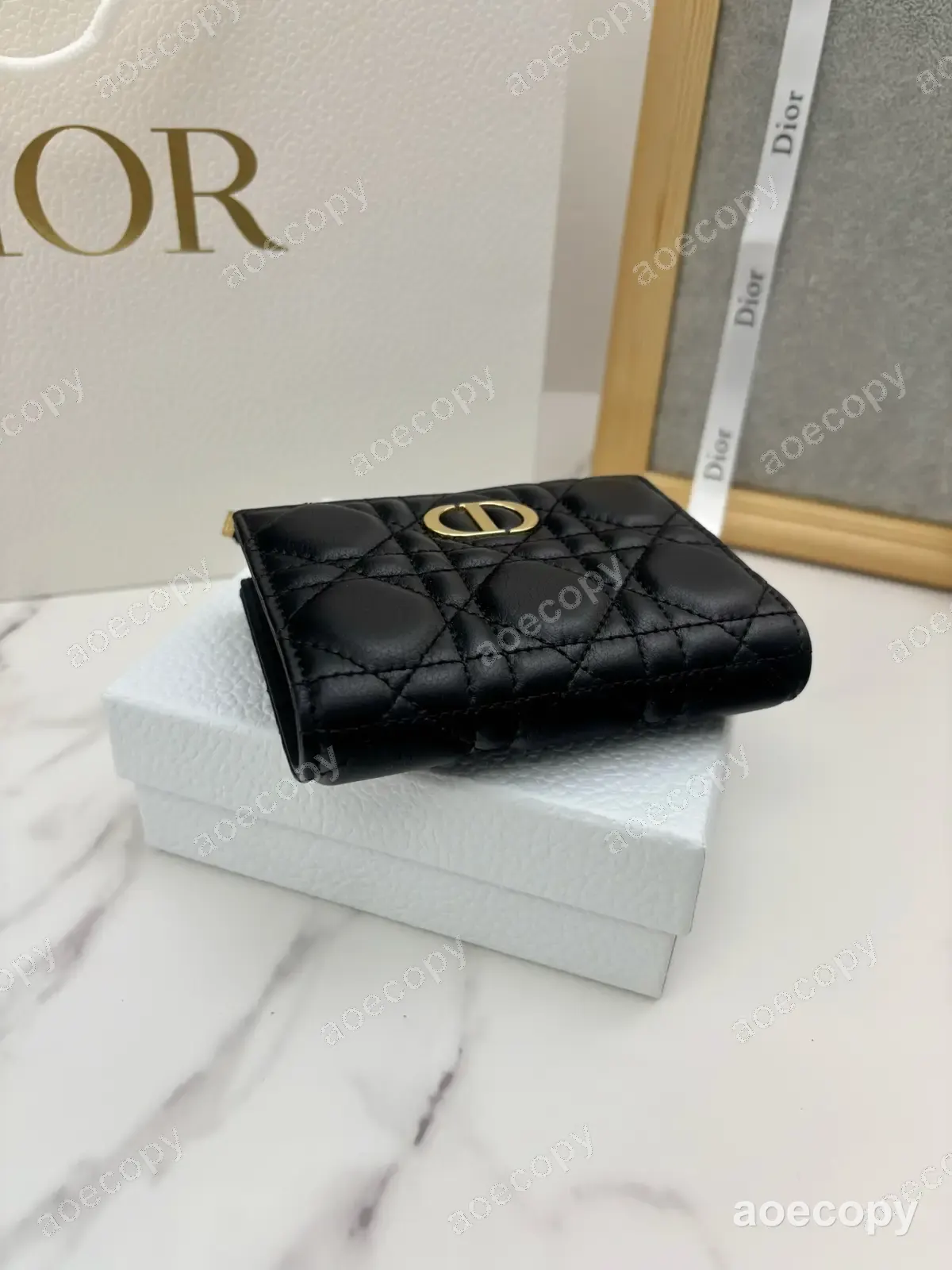 激安 ディオール レザー ウォレット N級品 S5173UBHZ No.0098