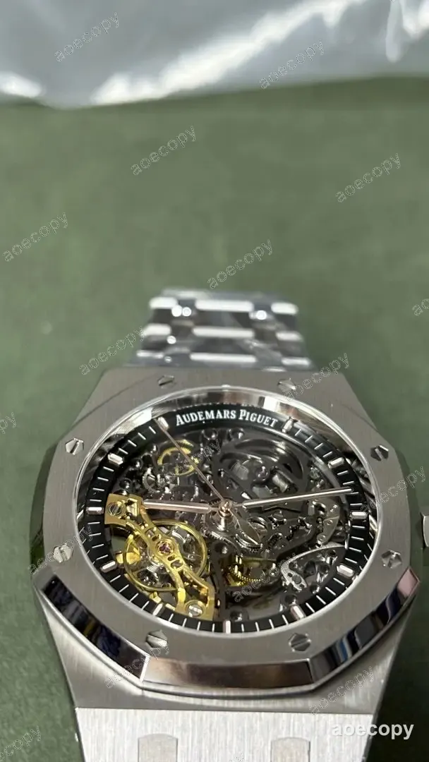 人気モデル オーデマ・ピゲ ロイヤルオーク ウォッチ 偽物 J16407 No.0019