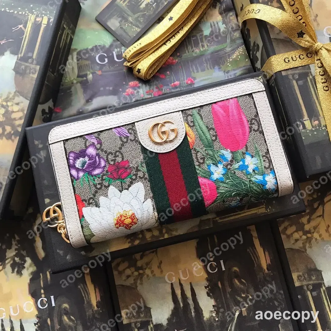 激安 グッチ ウォレット N級品 523154A No.0307