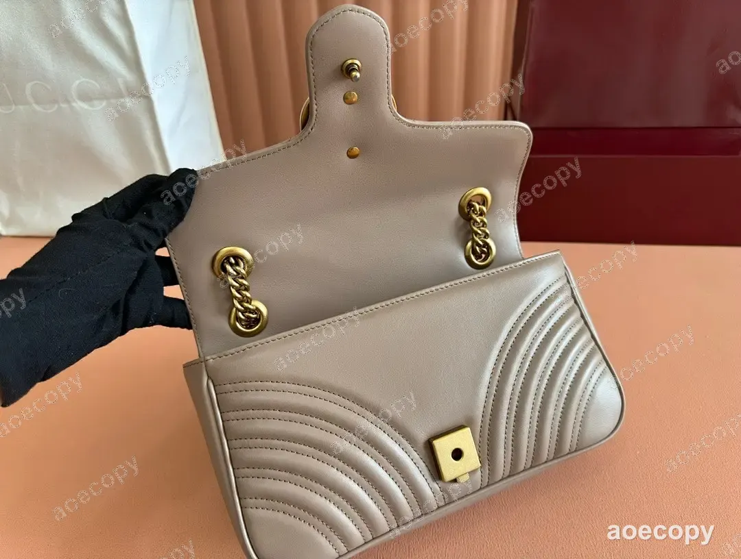 可愛い グッチ マーモント ショルダーバッグ コピー 443497 No.0361