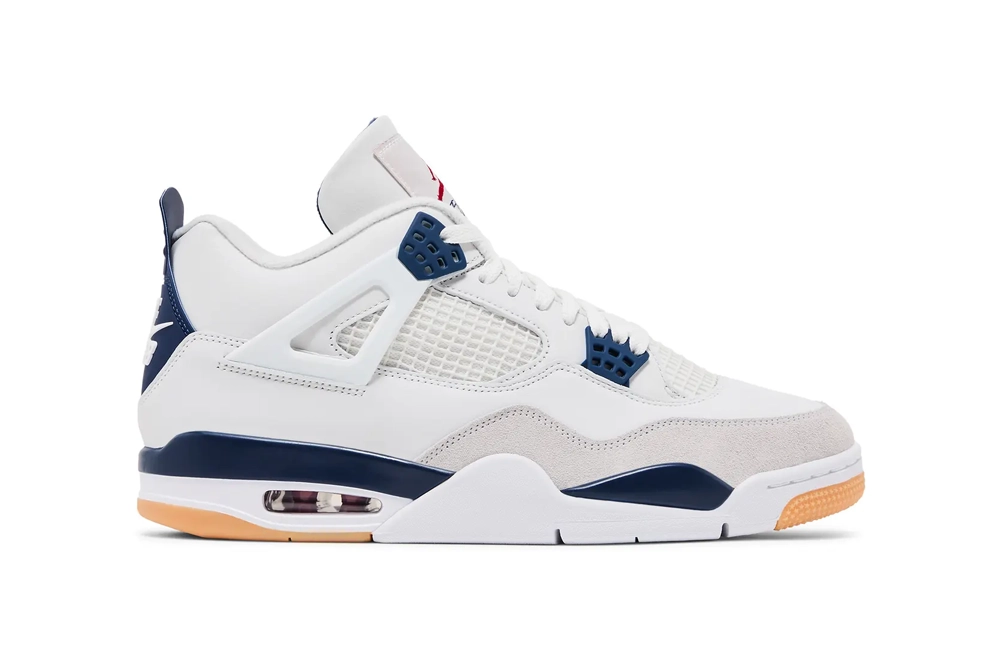 Nike SB x Air Jordan 4 Retro SP ‘Navy’ Reps