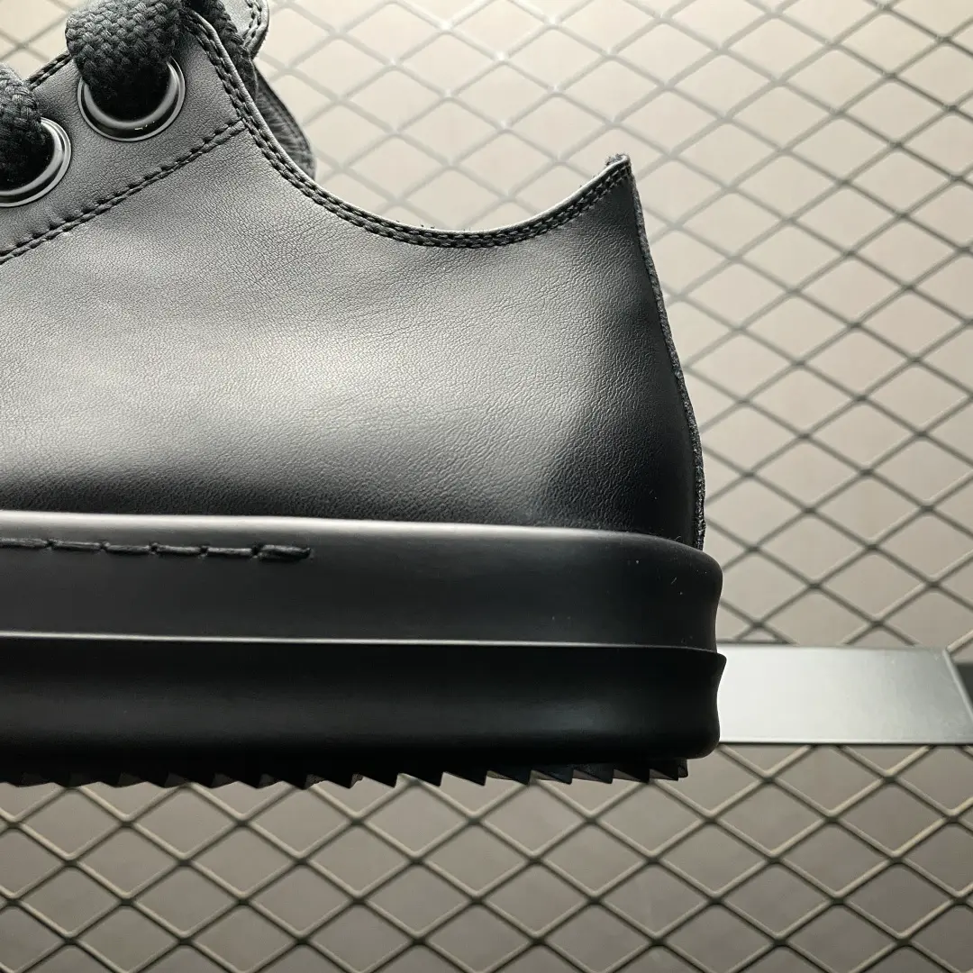 RK Concordians Jumbo Laced Low ‘All Black’