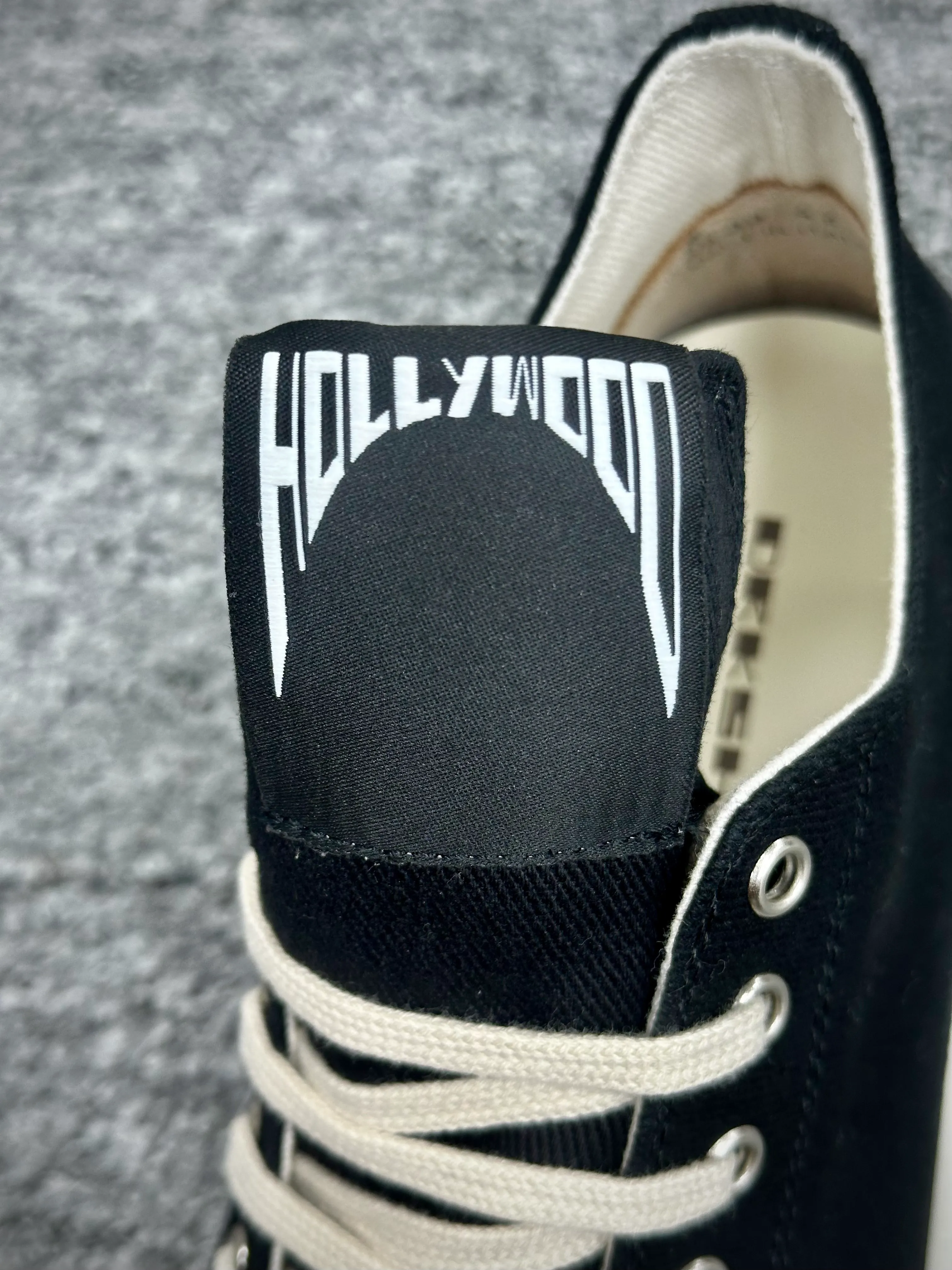 Logo Patch Detail