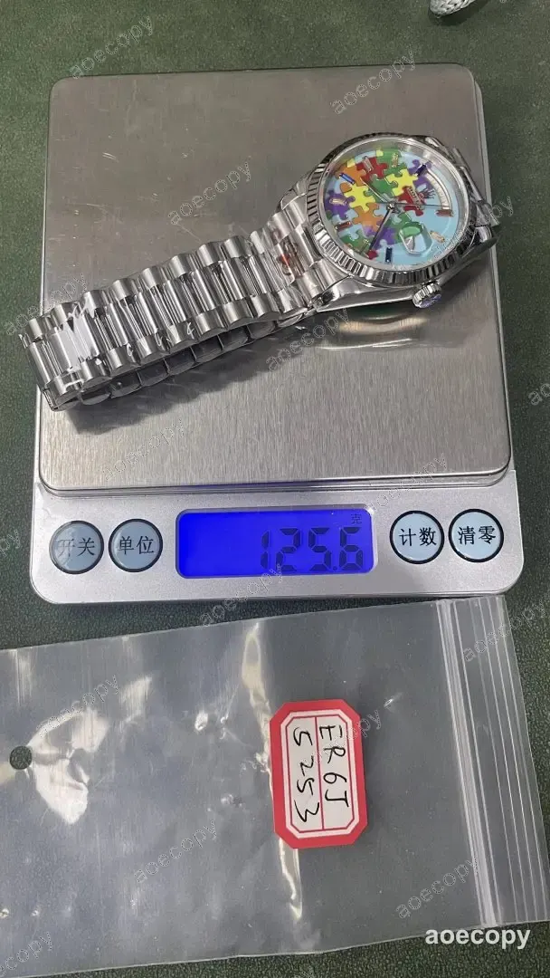 大人気★ ロレックス デイデイト ウォッチ スーパーコピー ER6J5253 No.0036