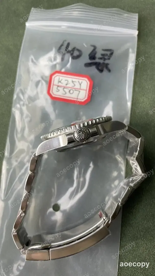 大人気★ ロレックス サブマリーナー ウォッチ コピー K25Y5507 No.0031
