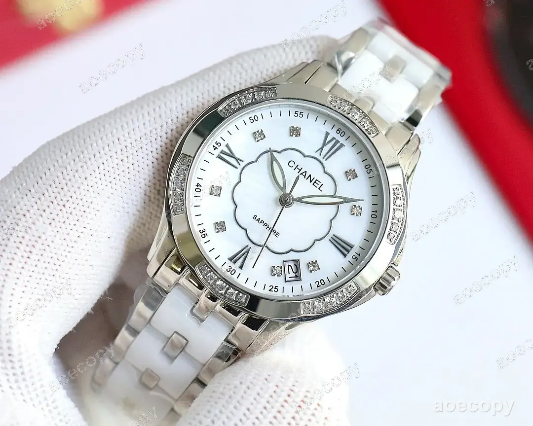 注目の新作 シャネル ウォッチ N級品 No.0075