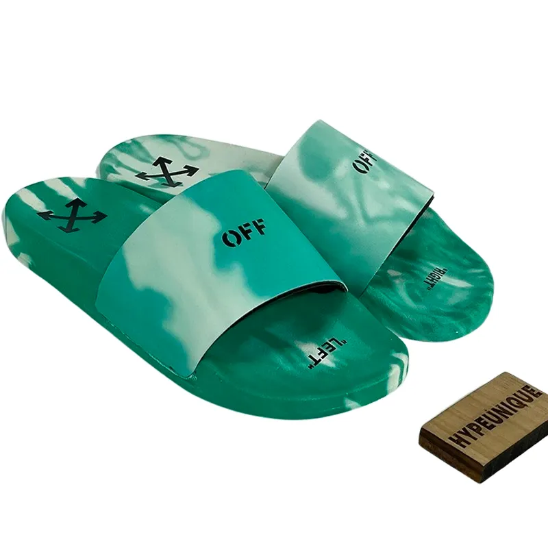 Off White Slide 3 Colors