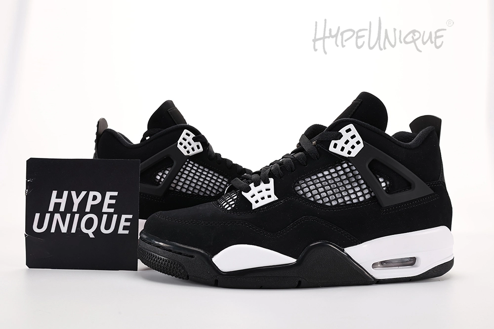 Jordan 4 “White Thunder” Replica