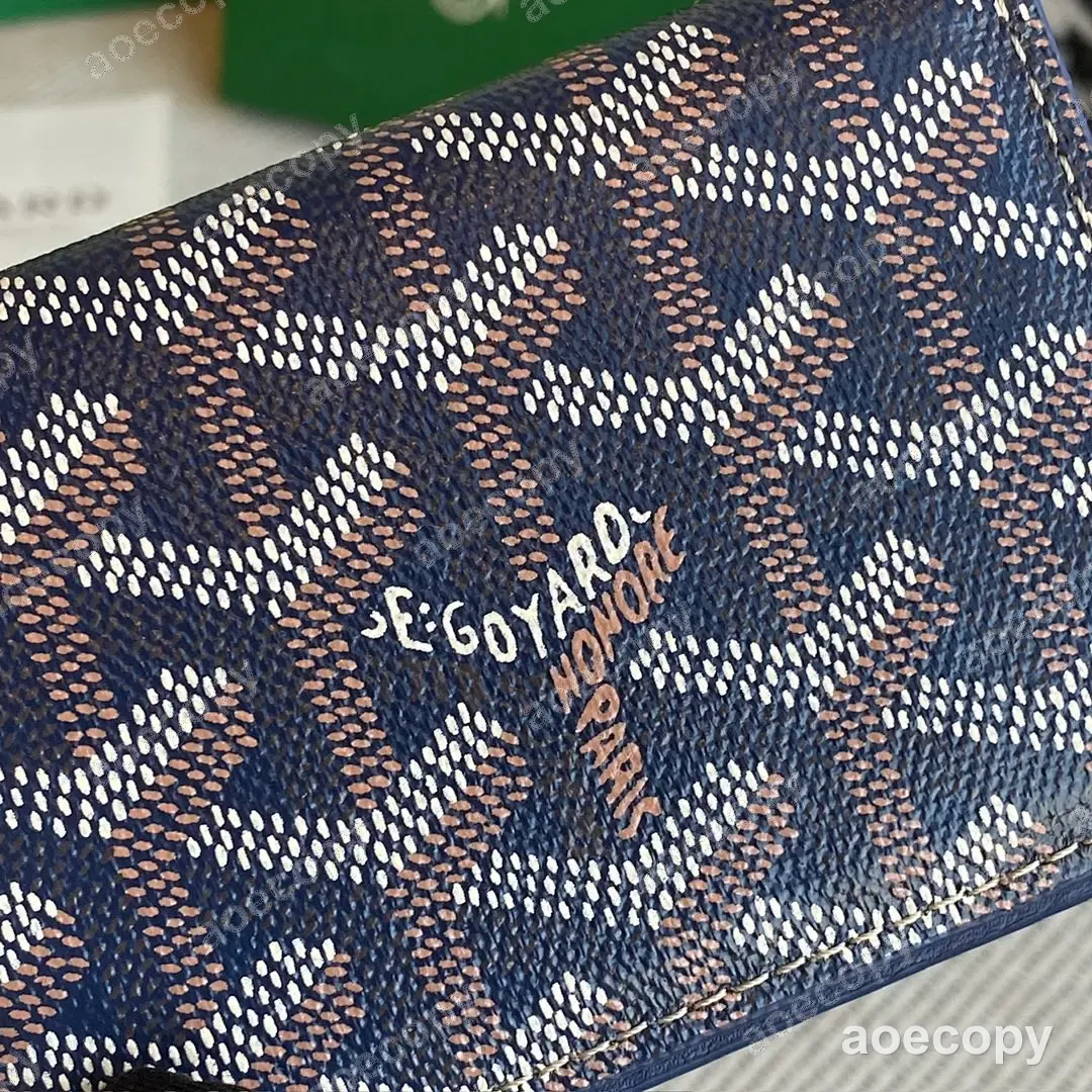 可愛い新作 ゴヤール ウォレット N級品 No.0037