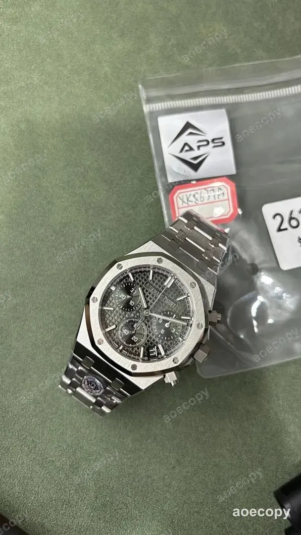 激安 オーデマ・ピゲ ロイヤルオーク グリーン ウォッチ N級品 XK8637A No.0030