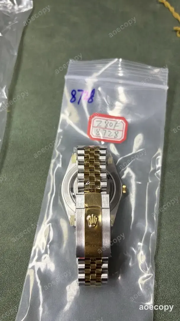 激安 ロレックス デイトジャスト ホワイト ウォッチ N級品 Z80F8728 No.0097