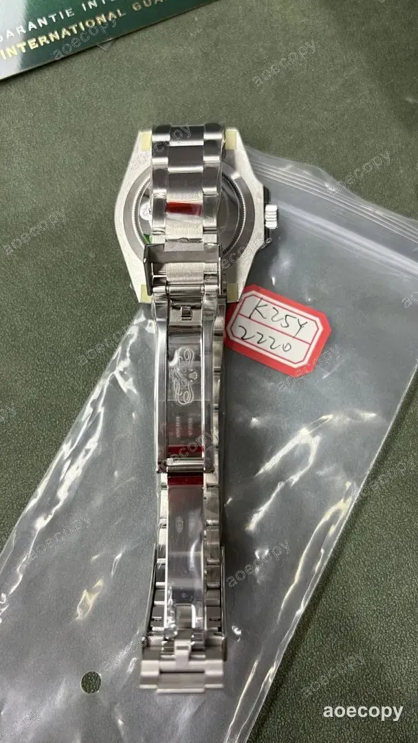 激安 ロレックス サブマリーナー ウォッチ コピー K25Y2220 No.0114
