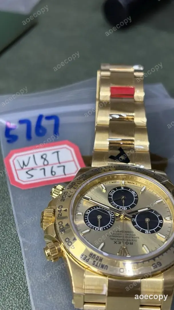 大人気★ ロレックス デイトナ ウォッチ 偽物 W18T5767 No.0180