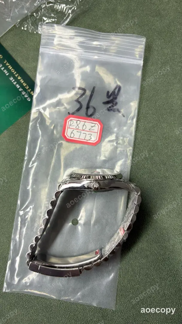 人気モデル ロレックス デイトジャスト ブラック ウォッチ N級品 R86Z6773 No.0008