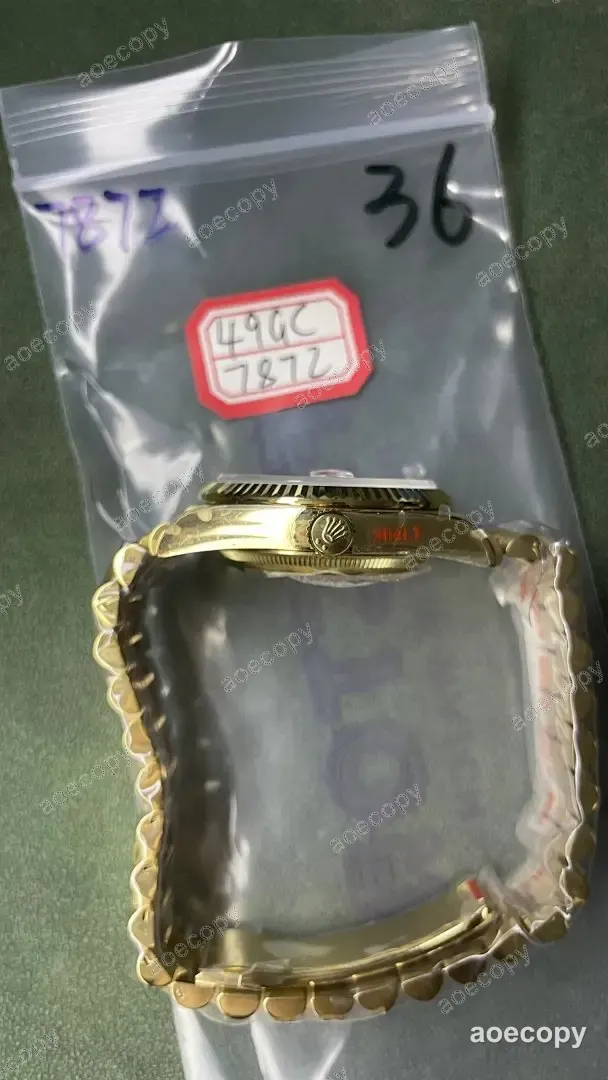 人気モデル ロレックス デイデイト ウォッチ 偽物 49GC7872 No.0049