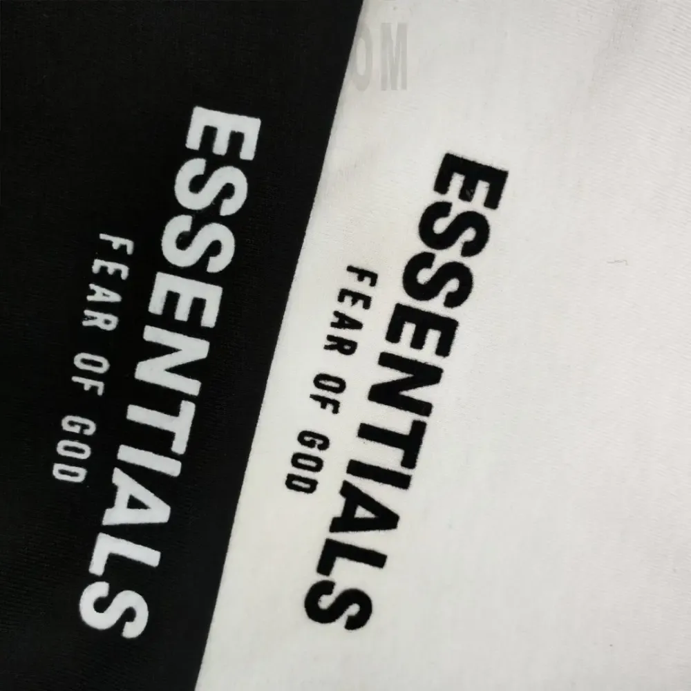 Printed graphic on the front of the garment