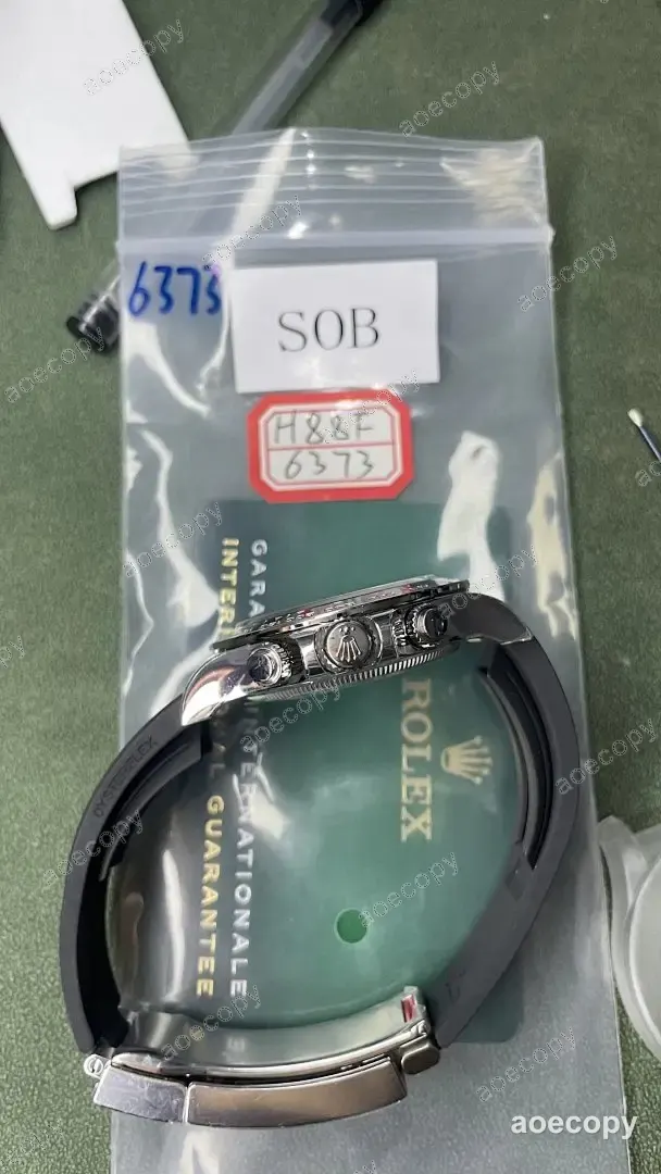 新作 ロレックス グレー ウォッチ N級品 H88F6373 No.0104