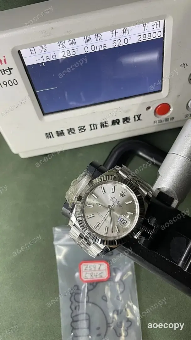 人気モデル ロレックス デイトジャスト ウォッチ 偽物 Z59T5845 No.0148