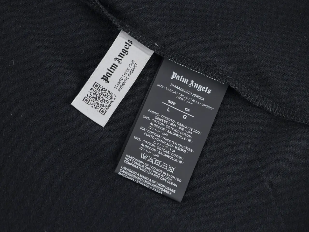 the washtag
