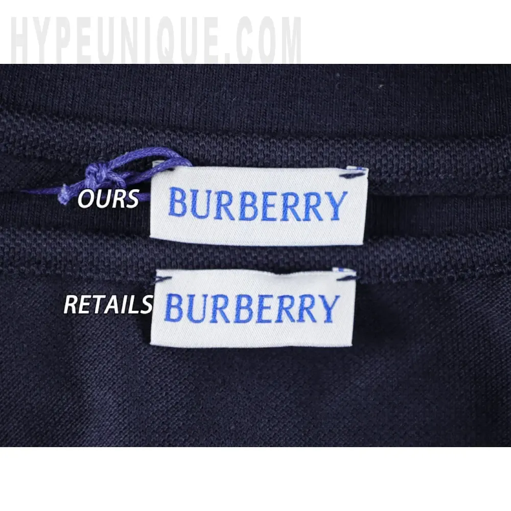 Brand Label Comparison Chart