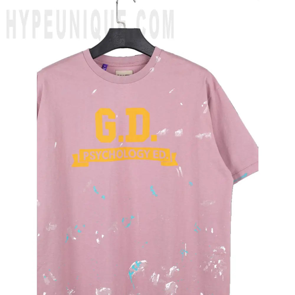 The front of the clothes
