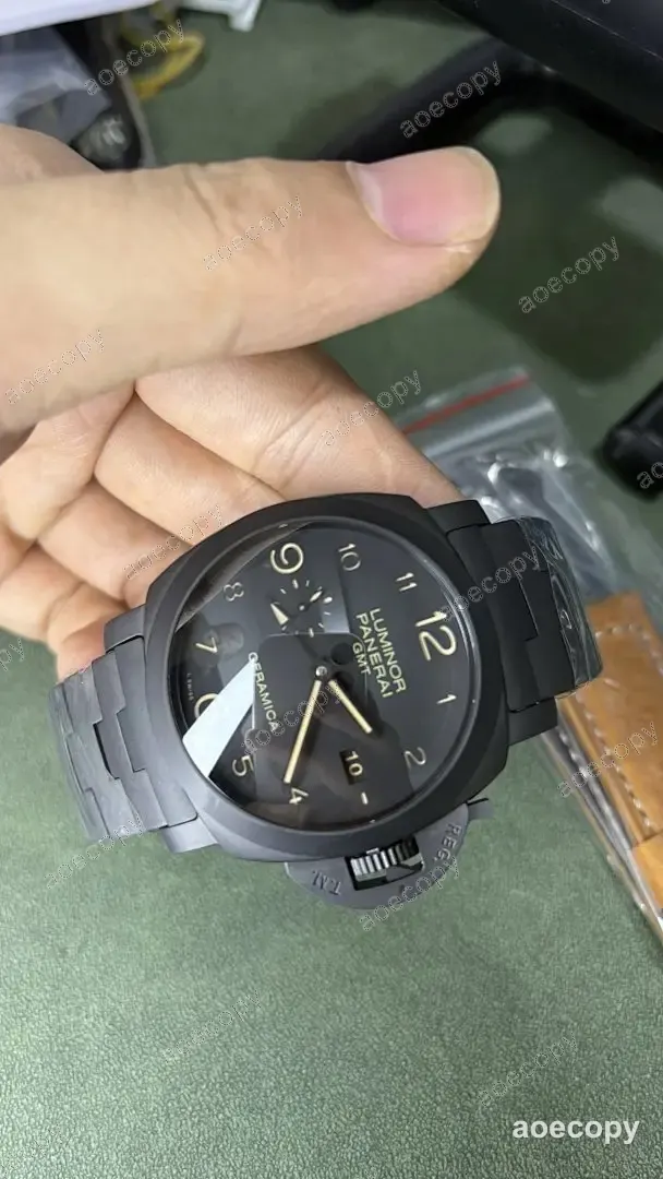 新作 パネライ ウォッチ N級品 PAM438 No.0012