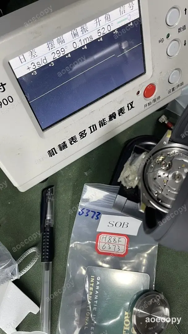 新作 ロレックス グレー ウォッチ N級品 H88F6373 No.0104