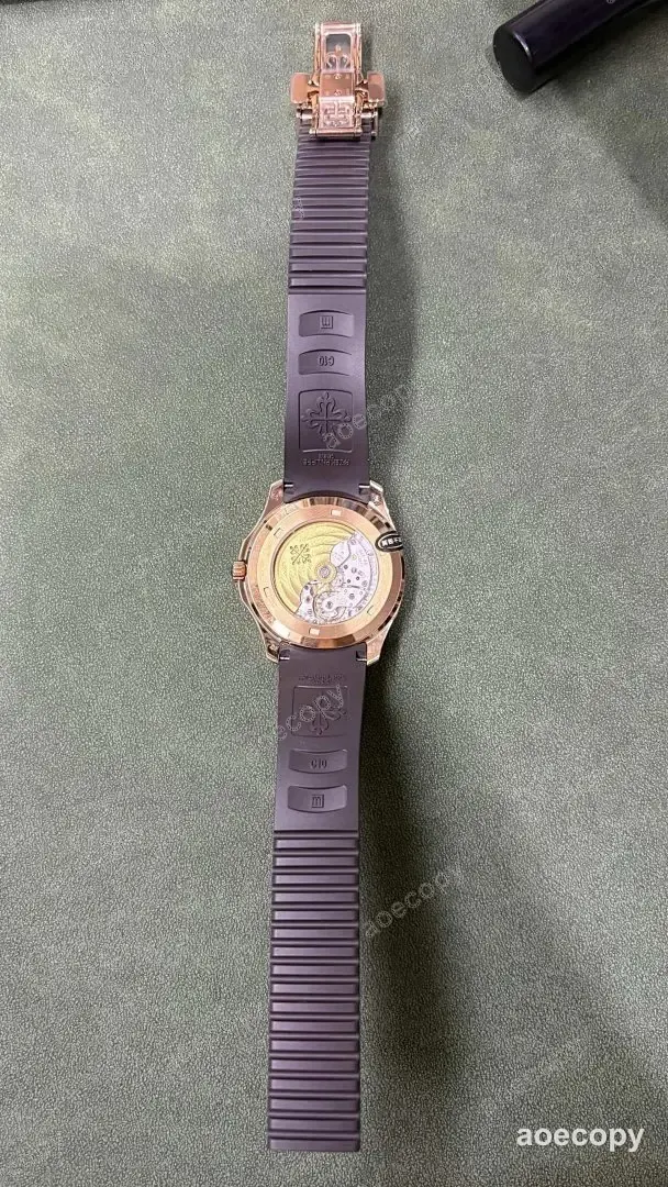 新作 パテック・フィリップ アクアノート ウォッチ N級品 5167R No.0039