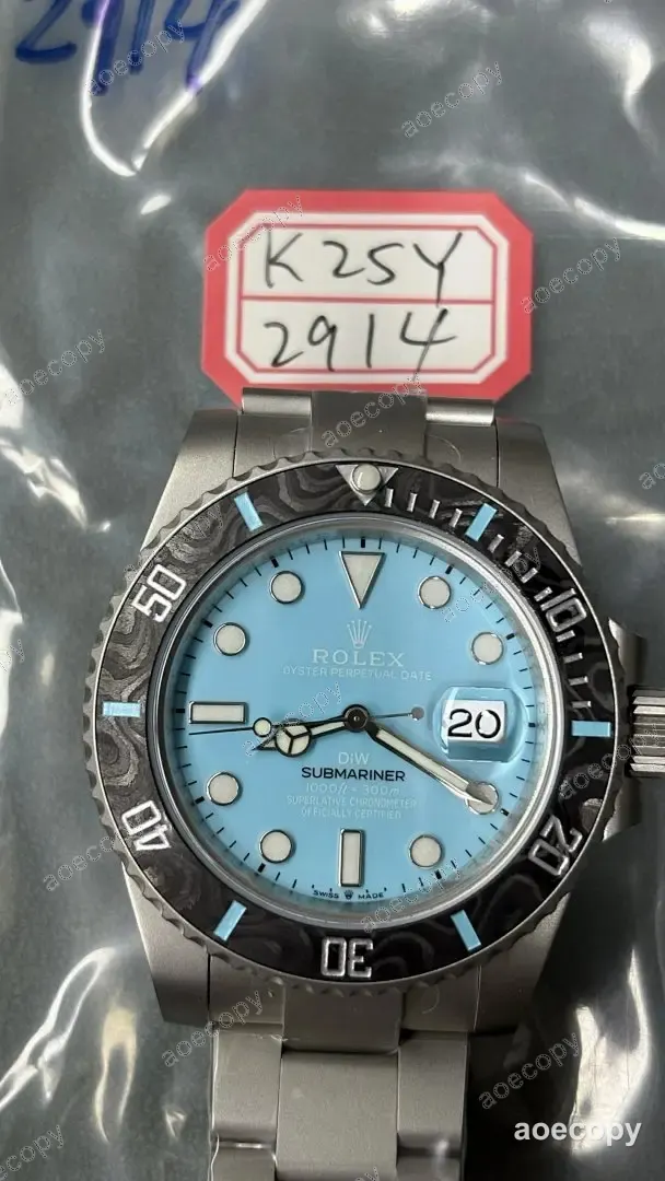 人気モデル ロレックス サブマリーナー ウォッチ N級品 K25Y2914 No.0224