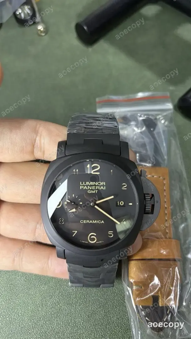 新作 パネライ ウォッチ N級品 PAM438 No.0012