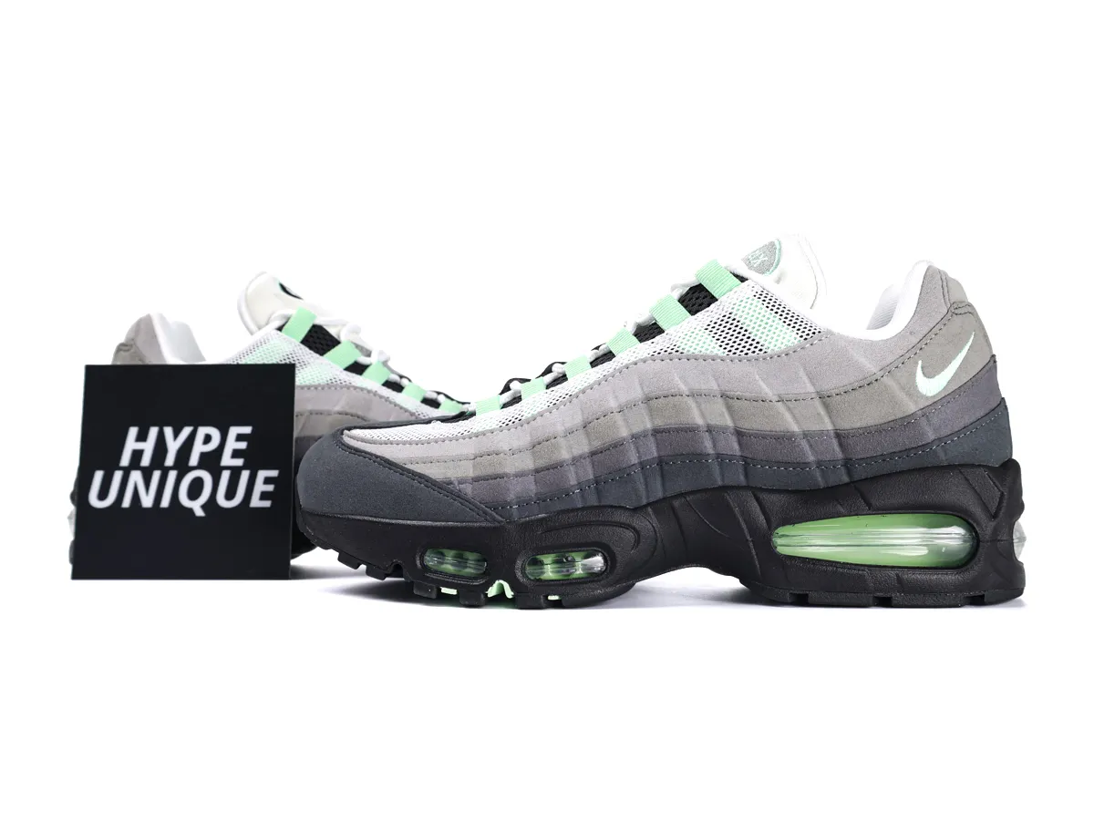 Air Max 95 Big Bubble “Fresh Mint”