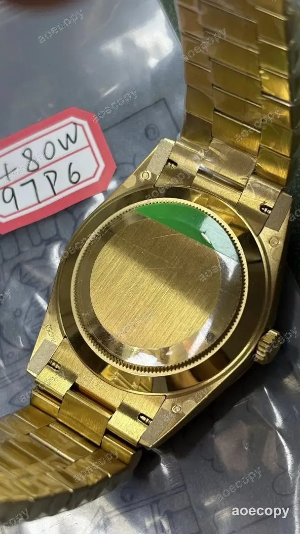 大人気★ ロレックス デイデイト ウォッチ スーパーコピー 480W97P6 No.0234