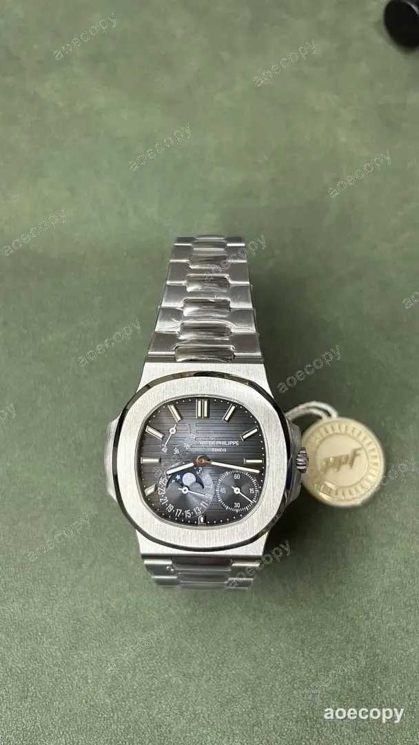 激安 パテック・フィリップ ノーチラス ウォッチ N級品 5712 No.0021