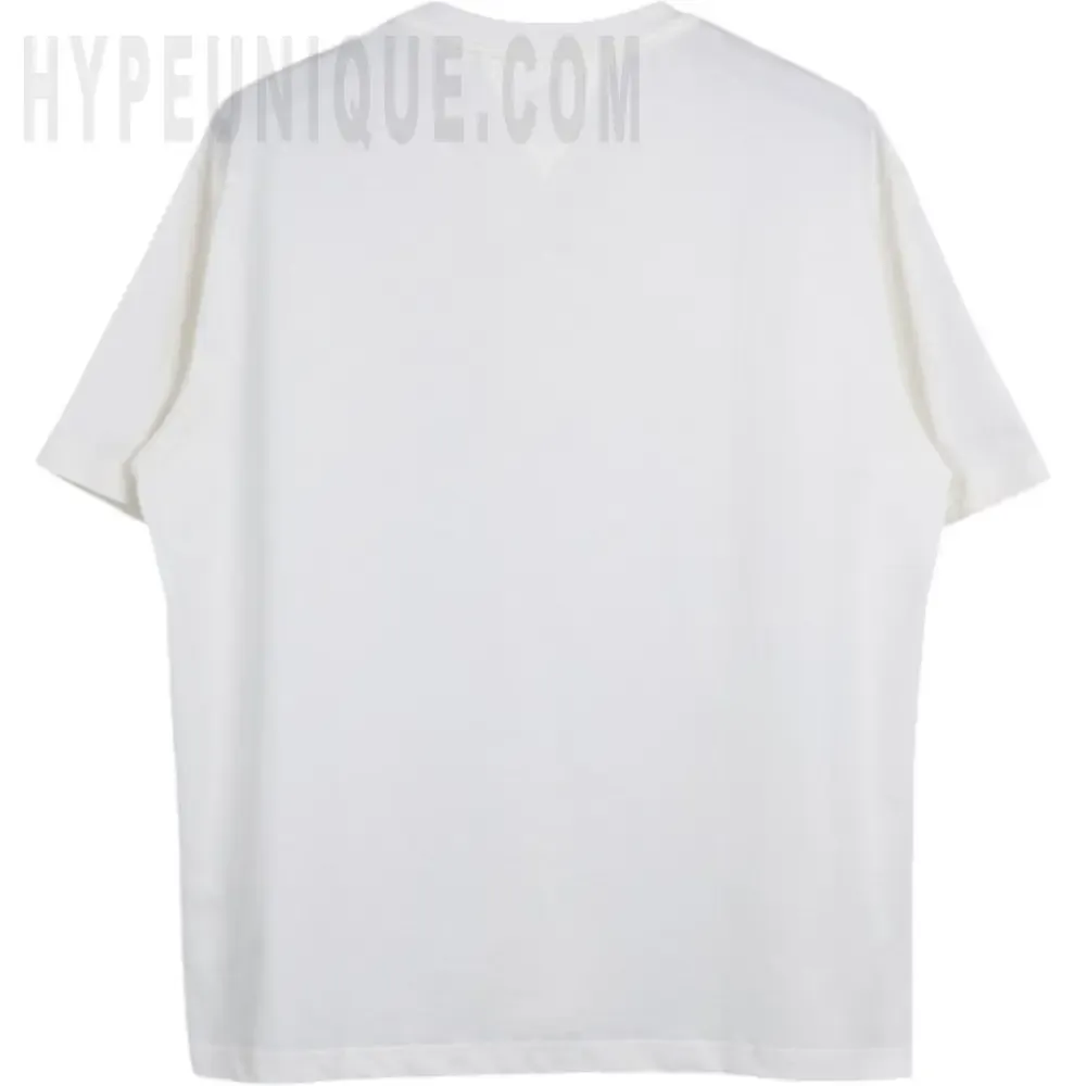 The back of the clothes