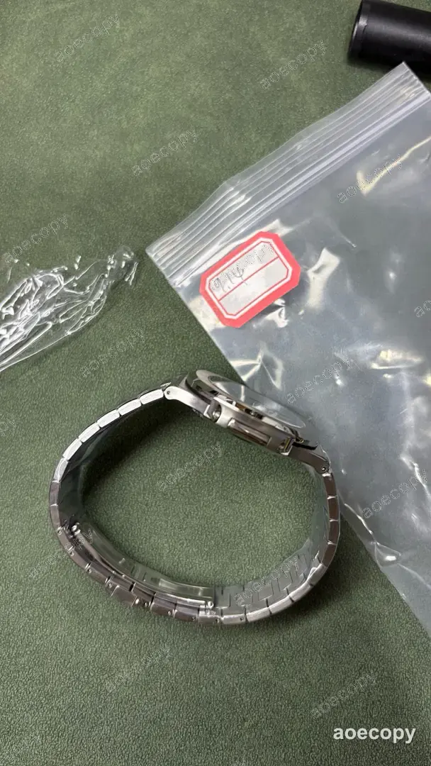 大人気★ パテック・フィリップ ノーチラス ウォッチ N級品 5711A No.0001